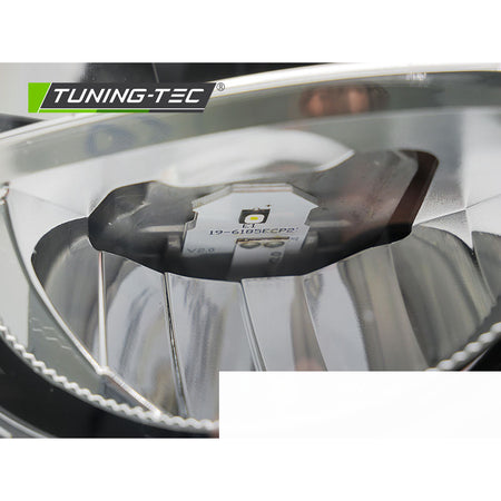 LED Fendinebbia Destro Laterale per BMW F30 LCI (2015-2019) Lato Destro