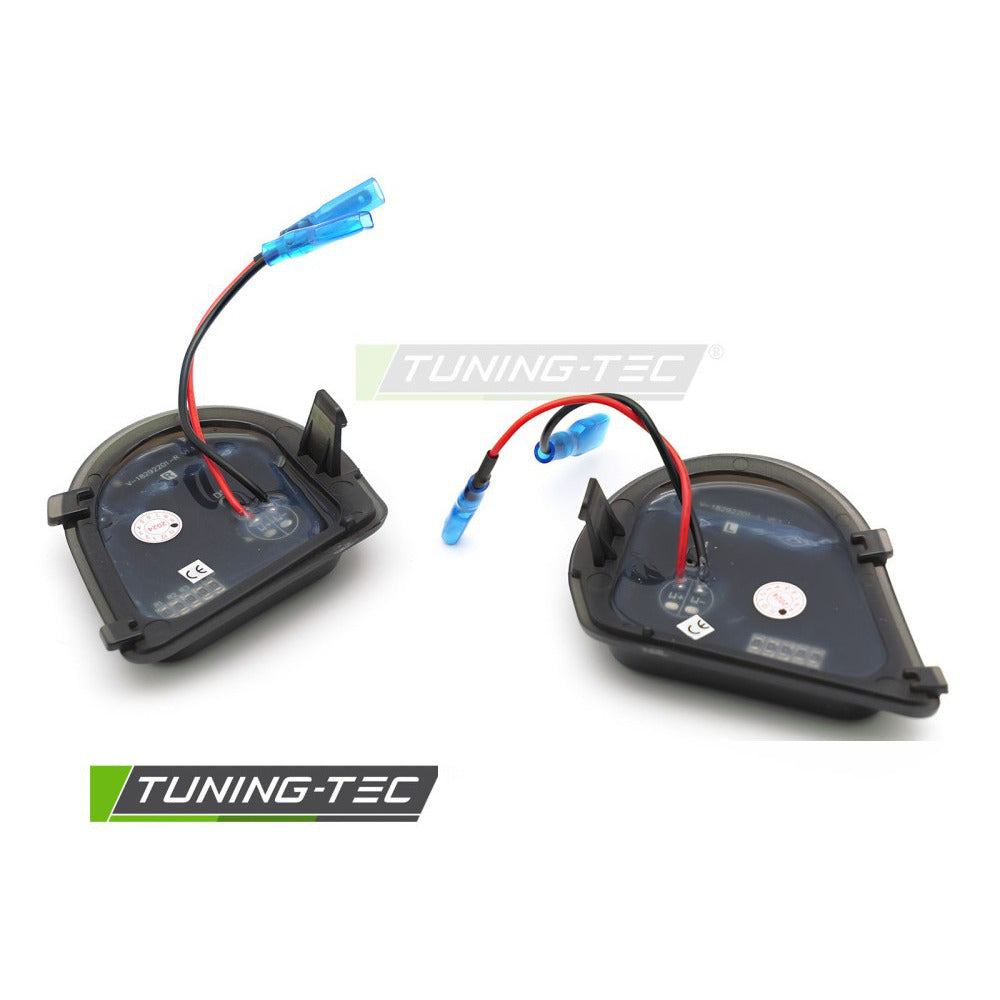 Specchietto Puddle Fari LED Universali per Dodge Ram 10-22, Illuminazione