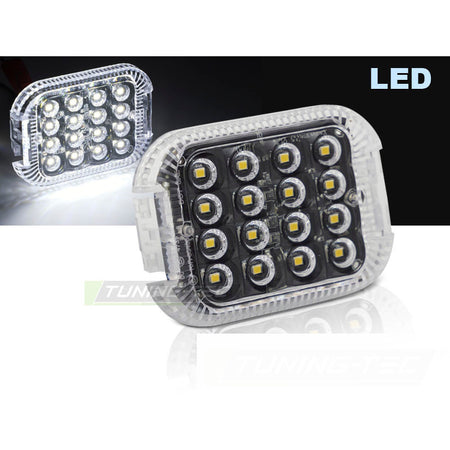 Cargo Interior Fari LED Fist Ford Transit, Tourneo (2014-2023) Illuminazione