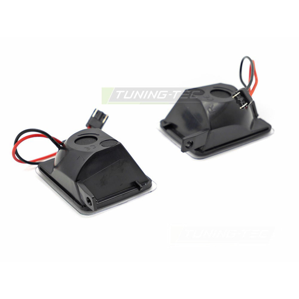 Specchietto Puddle Fari LED Fist per Ford Focus, C-Max, Kuga, Mondeo, Escape