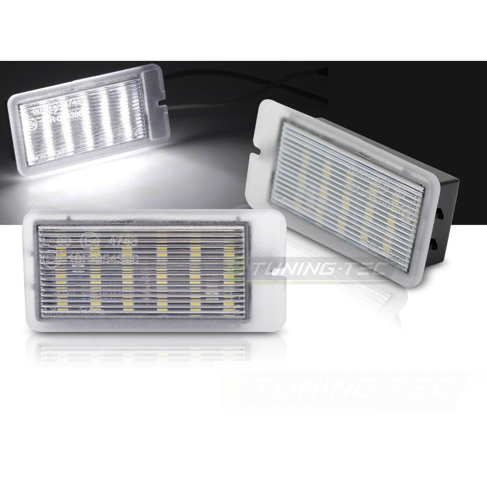 Illuminazione Bagagliaio Renault Clio III / Megane II / Grand Scenic