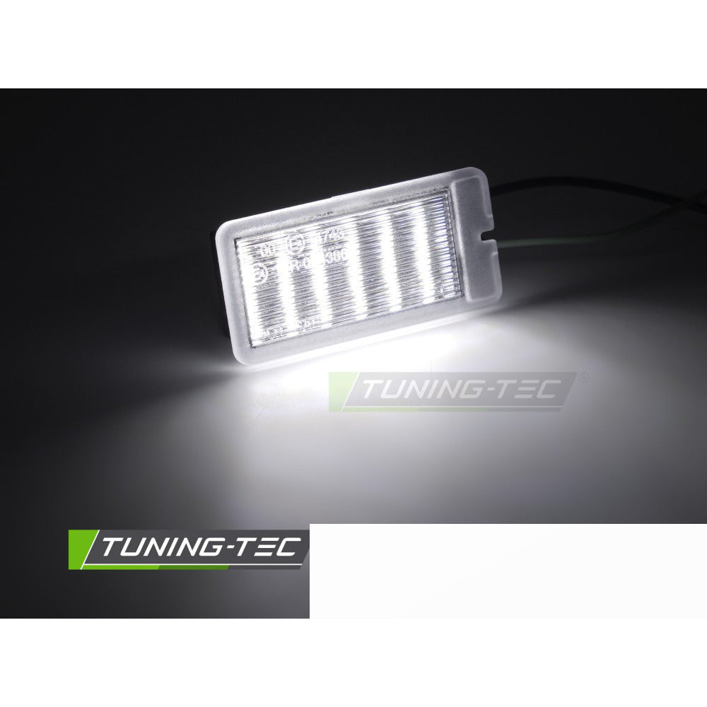 Illuminazione Bagagliaio Renault Clio III / Megane II / Grand Scenic