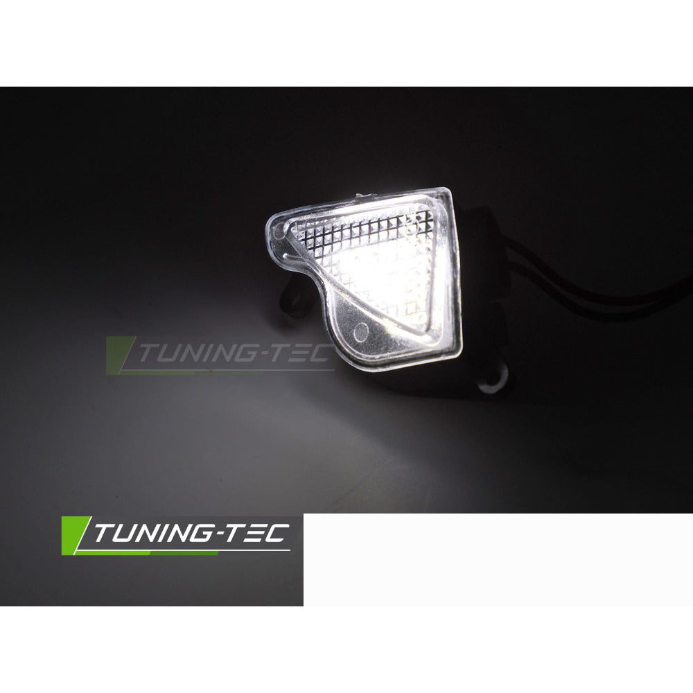 Luci di Cortesia LED per Specchietti per Skoda Octavia II Superb II