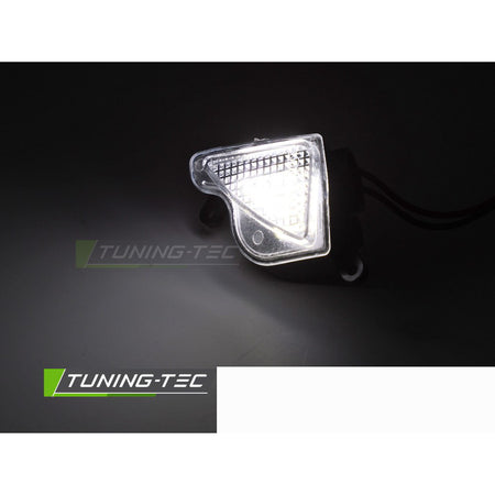 Luci di Cortesia LED per Specchietti per Skoda Octavia II Superb II