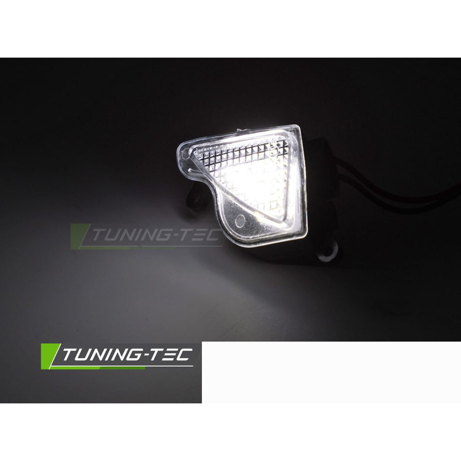 Luci di Cortesia LED per Specchietti per Skoda Octavia II Superb II