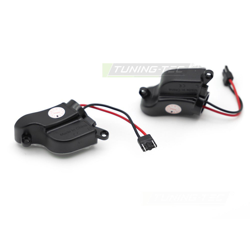 Luci di Cortesia LED per Specchietti per Skoda Octavia II Superb II