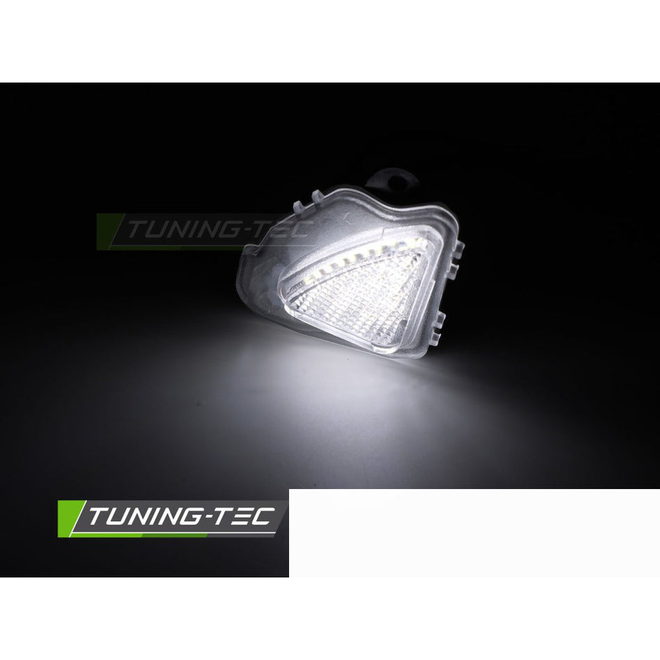 Specchietto Puddle Fari LED Fist per Skoda Octavia III, Superb III, Karoq