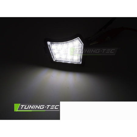 Specchietto Puddle Fari LED Fist per Volvo C30, C70, S40, S60, S80, V50, V70