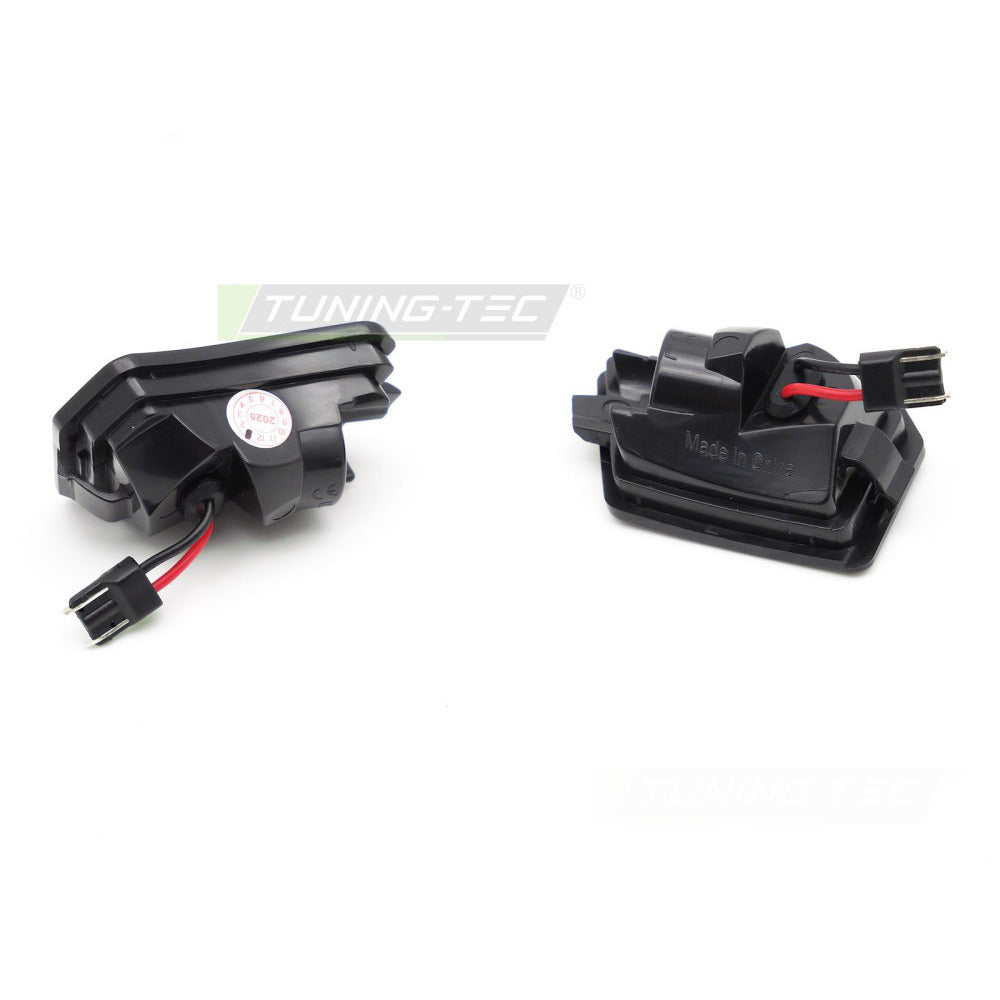 Specchietto Puddle Fari LED Fist per Volvo C30, C70, S40, S60, S80, V50, V70