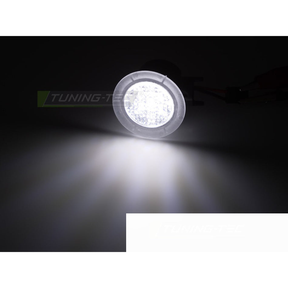 Specchietto Puddle Fari LED Fist Volvo XC60 08-17 per Illuminazione Esterna Auto