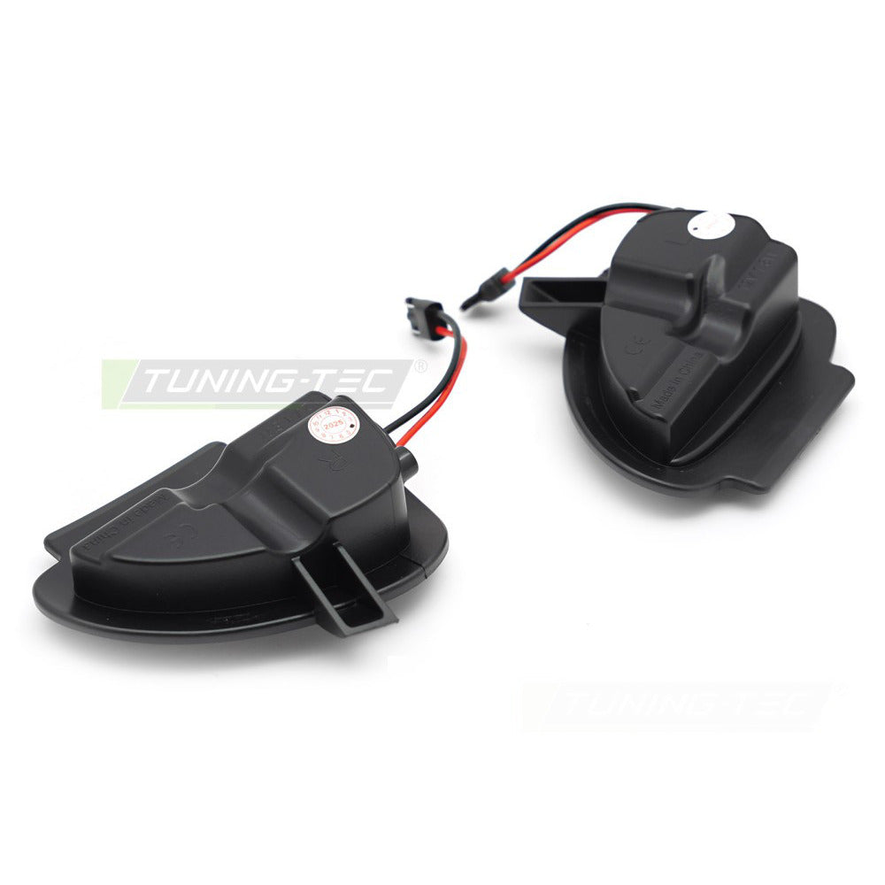 Specchietto Puddle Fari LED Fist per Volkswagen Golf 6, G GTI, Touran