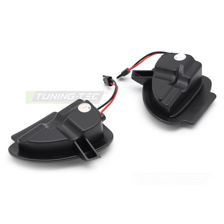 Specchietto Puddle Fari LED Fist per Volkswagen Golf 6, G GTI, Touran