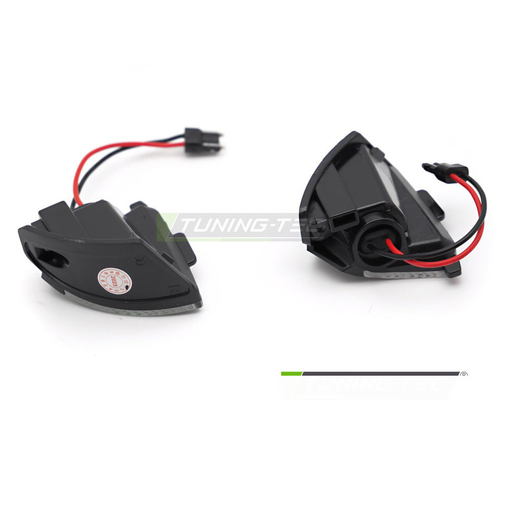 Specchietto Puddle Fari LED Fist per Volkswagen Golf 5, Jetta, Passat, Sharan