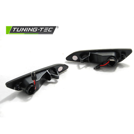 Laterale Direction Fumé LED Sequenziali per Alfa Romeo 156/147 05-10 e Fiat