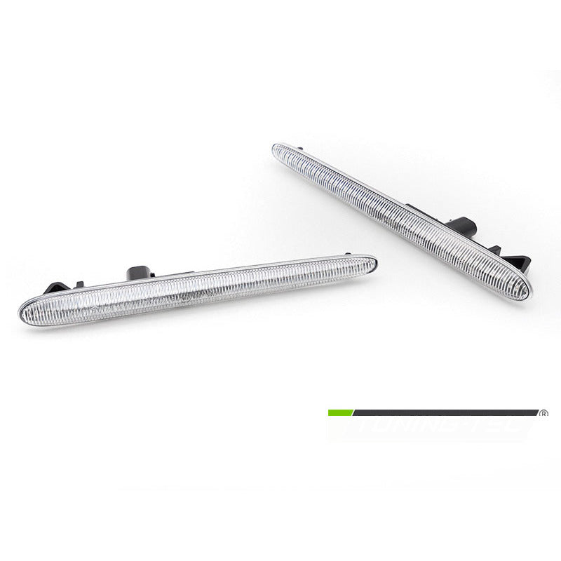Laterale Direction Bianco LED Sequenziali per Alfa Romeo Giulietta (2010-2020)