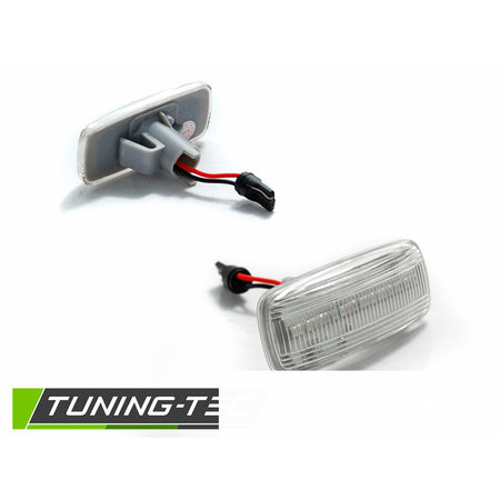 Frecce Laterali LED Bianche per Audi A3/A4/A6/TT