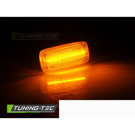 Laterale Direction Fumé LED per Audi A3 (tutti gli Anni) - Indicatori Fumè