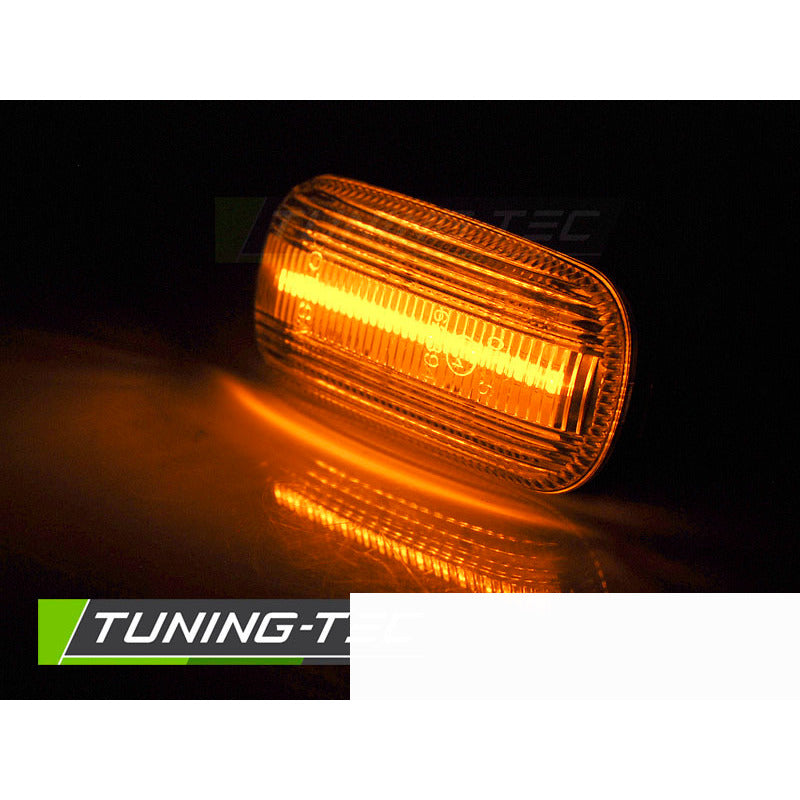 Laterale Direzionale LED Bianco per Audi A4 B6/B7/A3