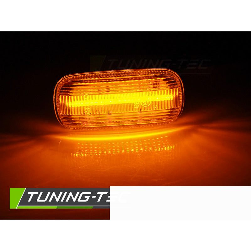Laterale Direzionale LED Bianco per Audi A4 B6/B7/A3