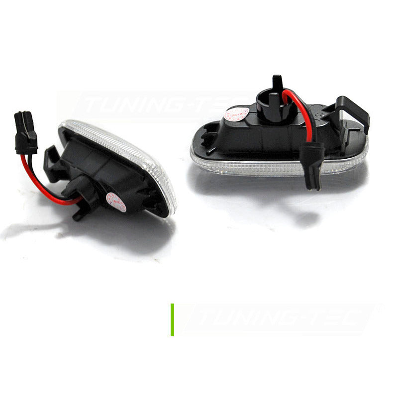 Laterale Direzionale LED Bianco per Audi A4 B6/B7/A3