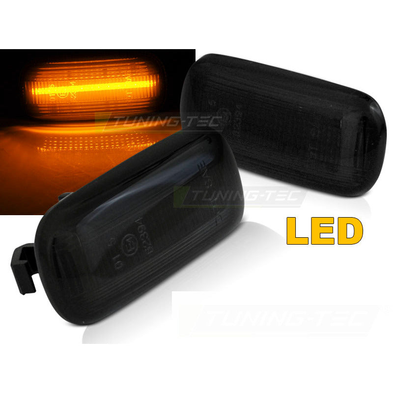 Laterale Direction Fumé LED per Audi A4 B6/B7/A3 (anni 2000-2008) Luci Laterali