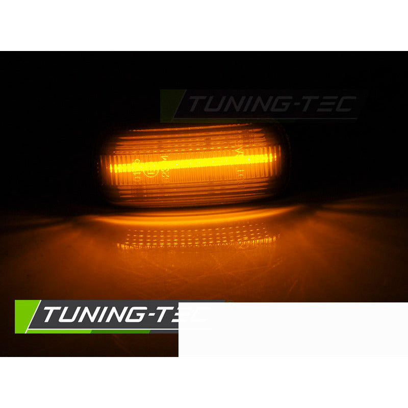 Laterale Direction Fumé LED per Audi A4 B6/B7/A3 (anni 2000-2008) Luci Laterali