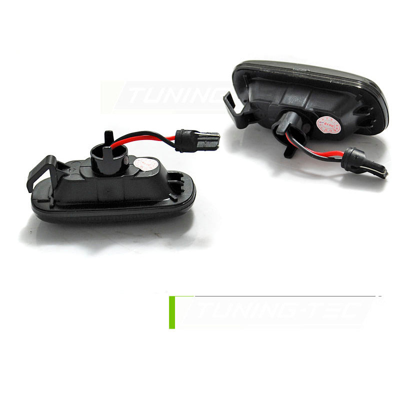 Laterale Direction Fumé LED per Audi A4 B6/B7/A3 (anni 2000-2008) Luci Laterali
