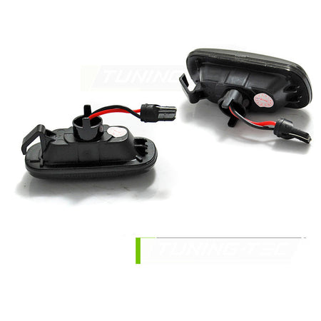 Laterale Direction Fumé LED per Audi A4 B6/B7/A3 (anni 2000-2008) Luci Laterali
