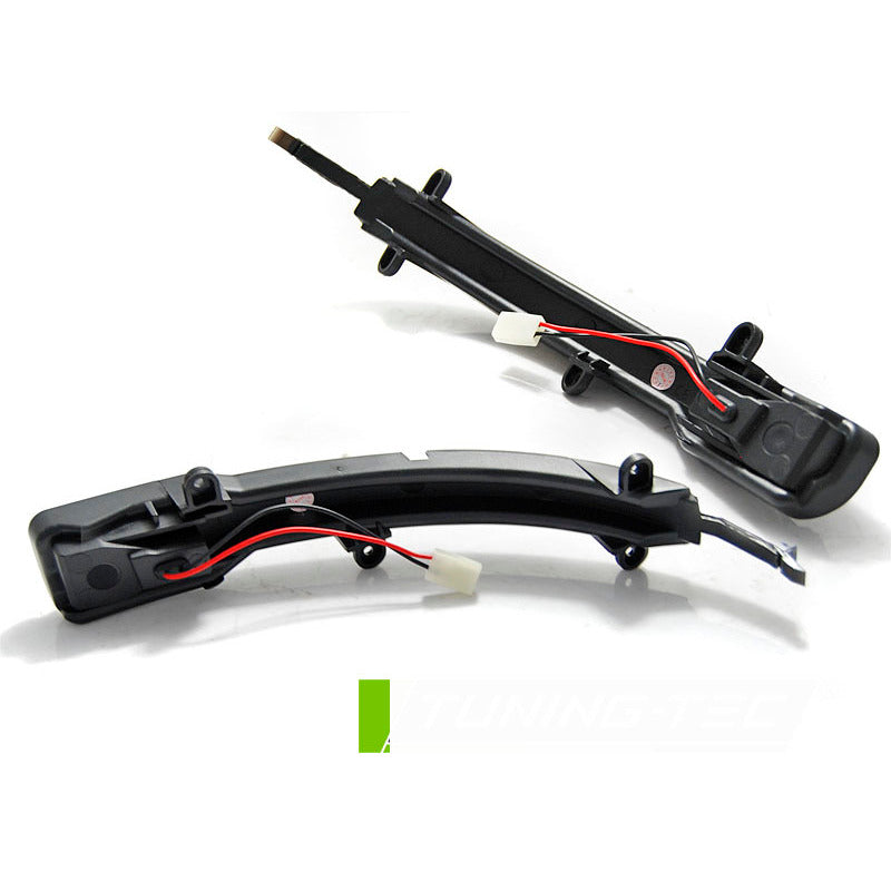 Frecce Specchietto Fumè LED Sequenziali per Audi Q5 2012-2017 Audi Q7 2009-2015