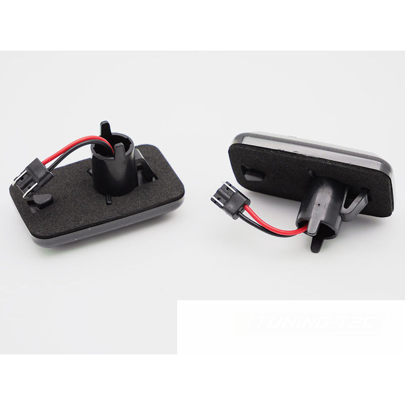 Frecce Laterali Fumè LED Sequenziali per Audi A6 100 200