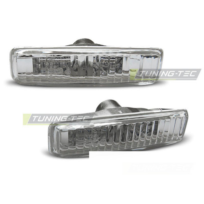 Laterale Cromato per BMW E39 (09.95-08.03) - Accessorio Esterno Auto