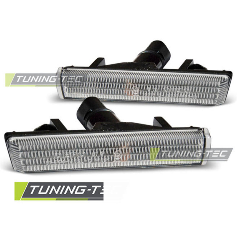 Laterale Direzione Bianca per BMW E38 (1994-2001) Lato Destro, 1 Pezzo