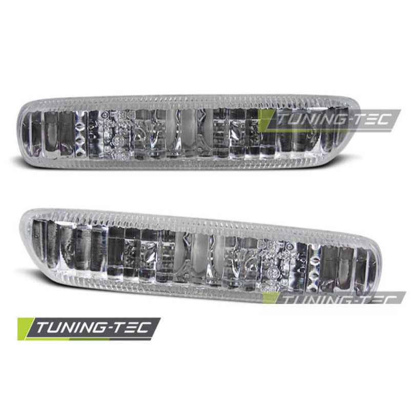 Laterale Cromato per BMW Serie 3 E46 (anni 1997-2006) 2 Pezzi
