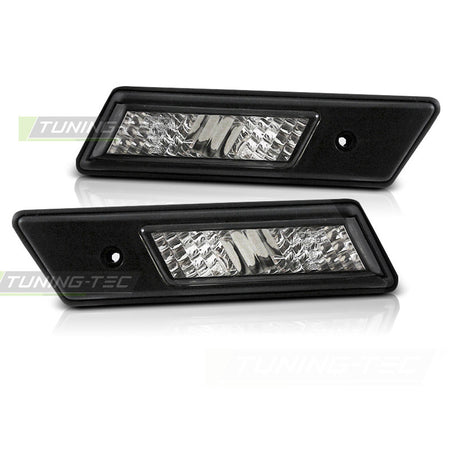Laterale Direzione Nera per BMW E34/E32/E36 (12.90-09.96) 1 Pezzo Auto Tuning