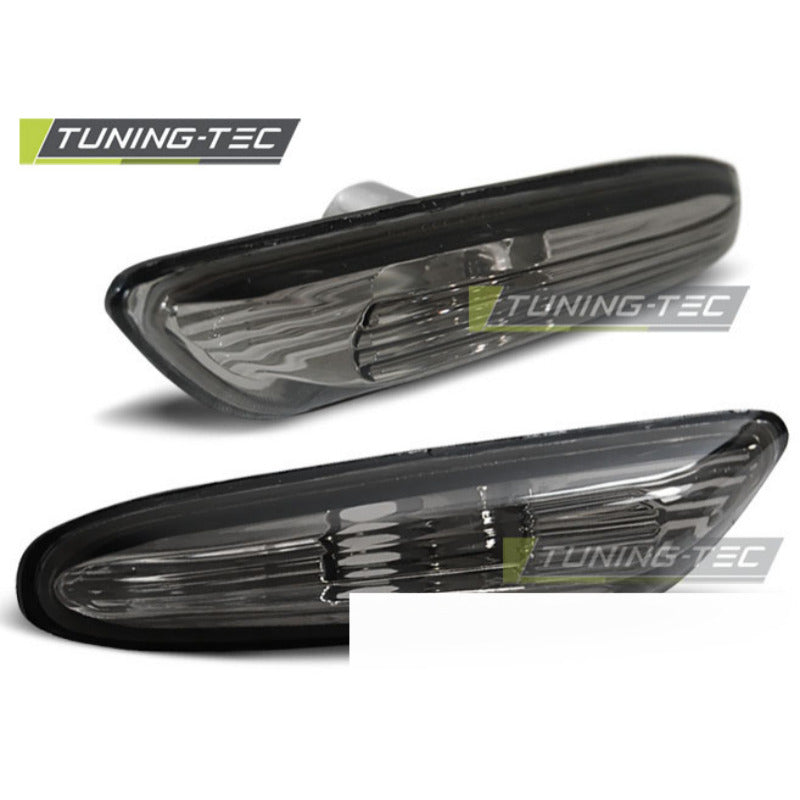 Laterale Fumé per BMW E60 E61 E46 X3 (anni 2003-2010) 2 Pezzi