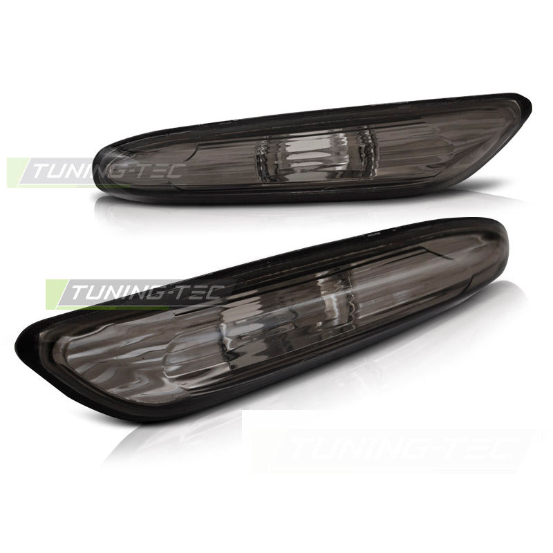 Laterale Fumé per BMW E81 E82 E87 E88 E90 E91 E92 E93 X1 09-12