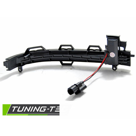 Laterale Direction Nello Specchio Fumè LED Sequenziale per BMW X3/X4