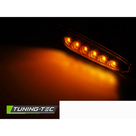 Laterale Direction Fumé LED per BMW Serie 3 E46 (anni 1997-2006) Luci Laterali