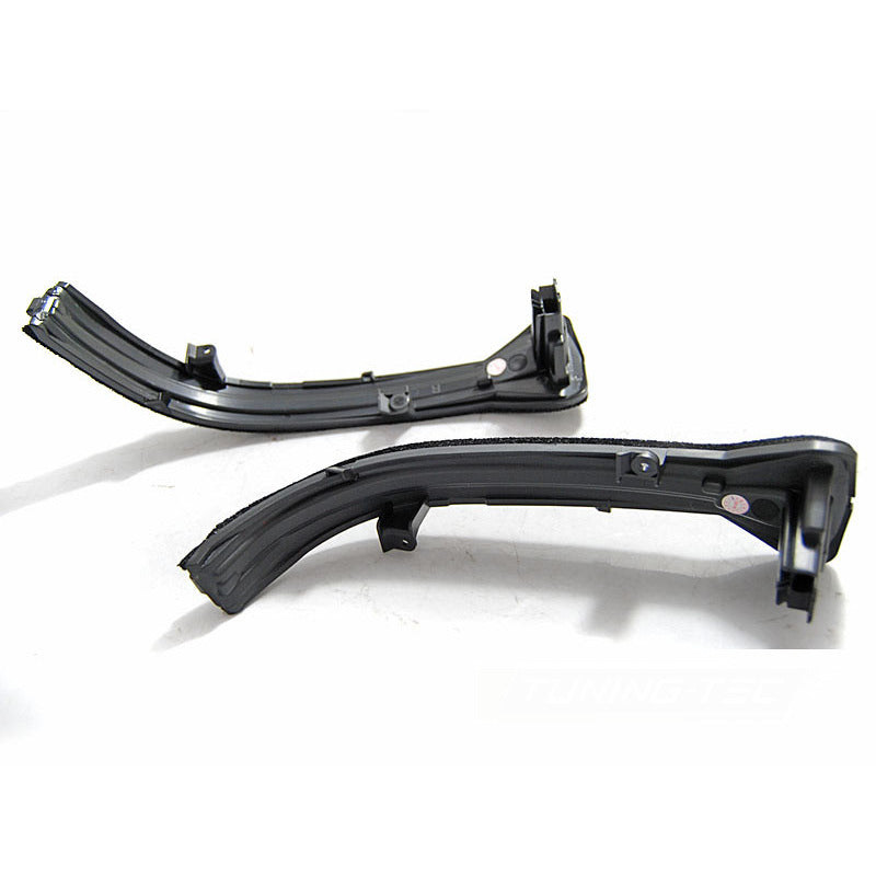 Laterale Direction Nello Specchio Fumè LED Sequenziale per BMW G30 / G31 / G11