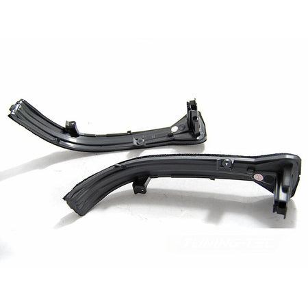 Laterale Direction Nello Specchio Fumè LED Sequenziale per BMW G30 / G31 / G11