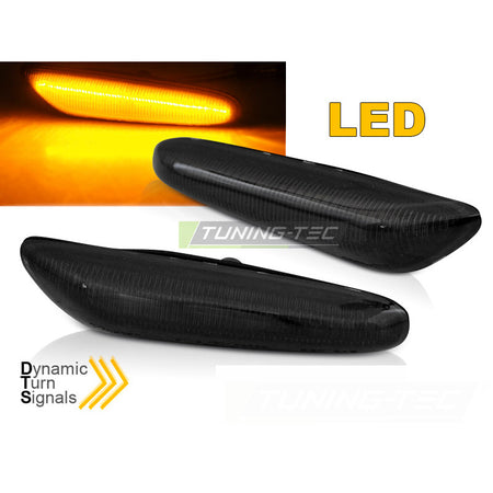 Laterale Direzione Fumè LED Sequenziale per BMW Serie 3 E46 (anni 1997-2006)