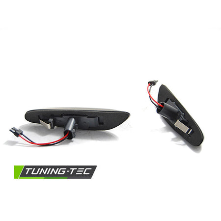Laterale Direzione Fumè LED Sequenziale per BMW Serie 3 E46 (anni 1997-2006)
