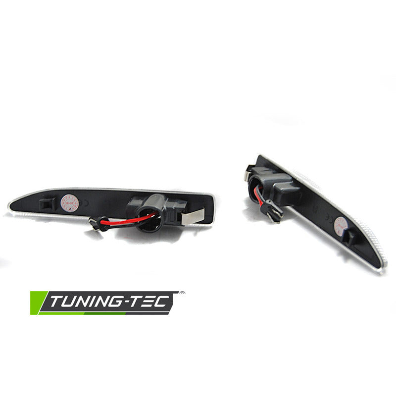 Laterale Direzione Bianco LED Sequenziale per BMW Serie 7 E65 E66 E67