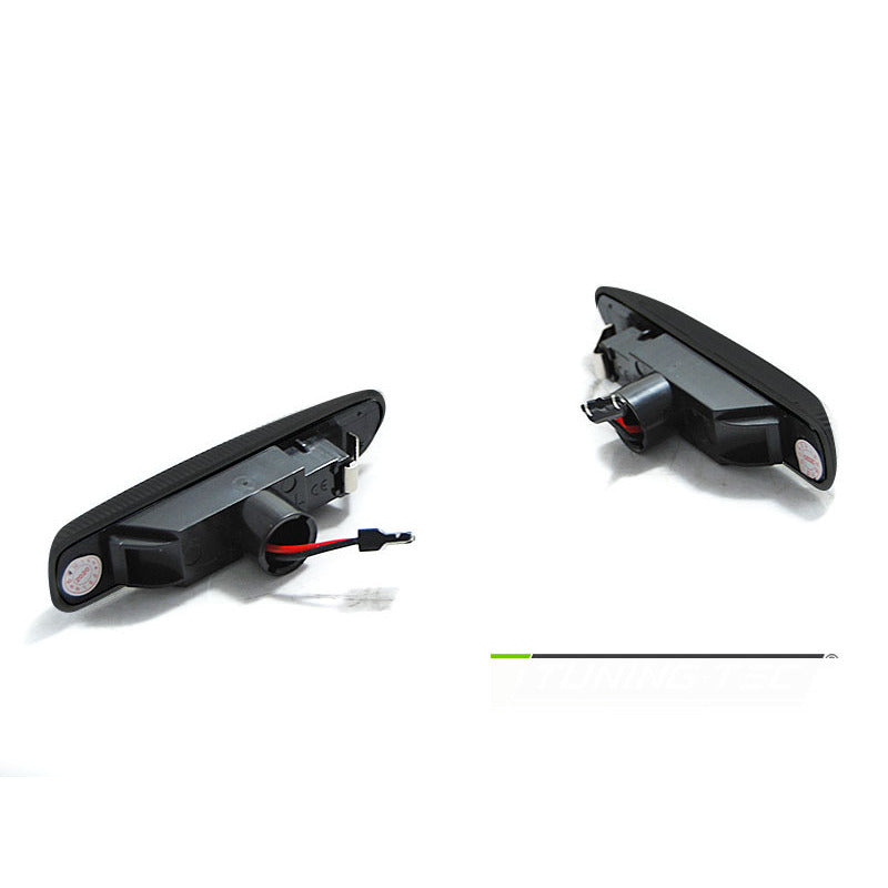Laterale Direzione Fumè LED Sequenziale per BMW Serie 3 E46