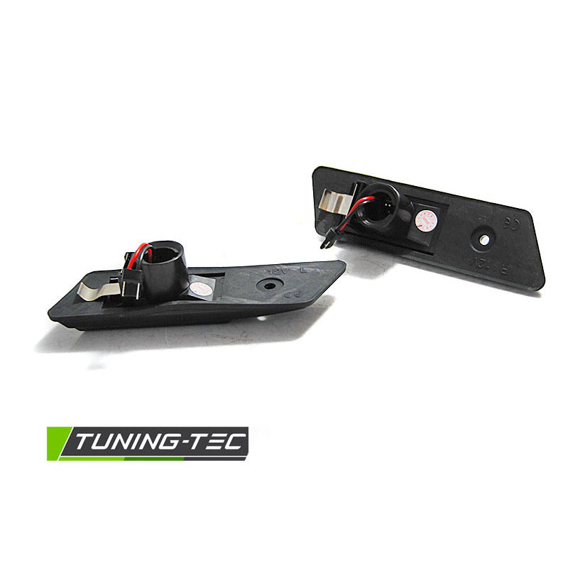 Laterale Direzione Cromo LED Sequenziale per BMW E34/E32/E36