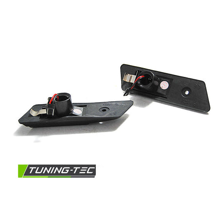 Laterale Direzione Cromo LED Sequenziale per BMW E34/E32/E36