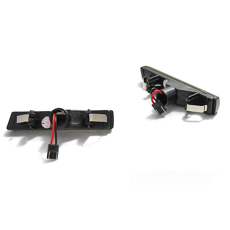 Laterale Direzione Fumè LED Sequenziale per BMW E38 (1994-2001)