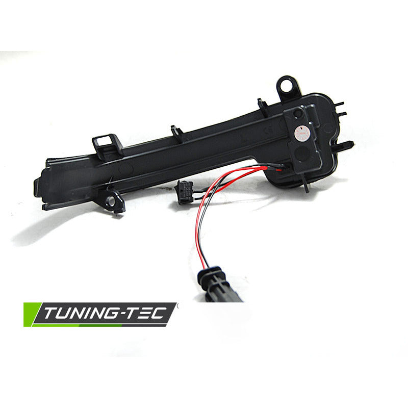 Laterale Direzione Nello Specchio Fumè LED Sequenziale per BMW X2 F39