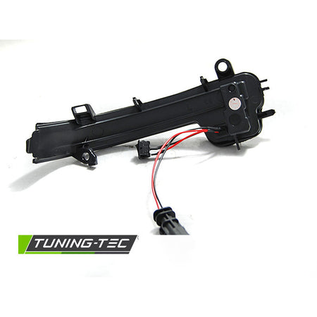 Laterale Direzione Nello Specchio Fumè LED Sequenziale per BMW X2 F39