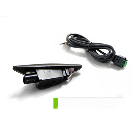 Laterale Direzione Bianco LED Sequenziale per BMW X3 F25 LCI 14-17 / X4 F26